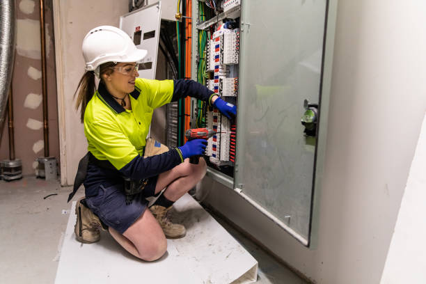 Best Affordable Electrical Installation  in Mcguire Af, NJ