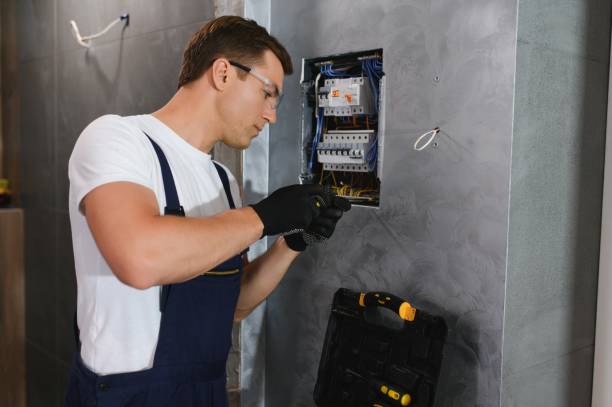 Best Electrical System Inspection  in Mcguire Af, NJ