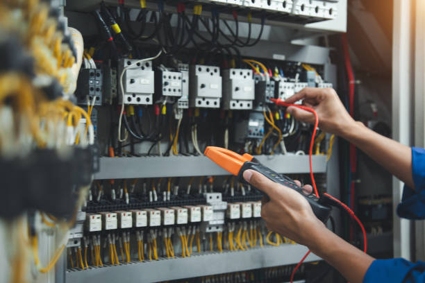 Best Electrical Contractors for Businesses  in Mcguire Af, NJ