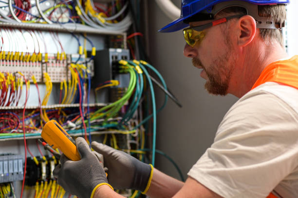 Best Electrician Near Me  in Mcguire Af, NJ